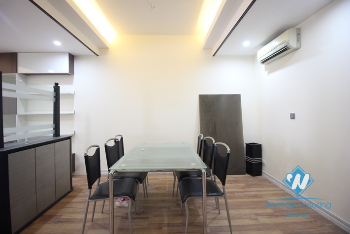 A apartment for rent in G Ciputra International Ha Noi City